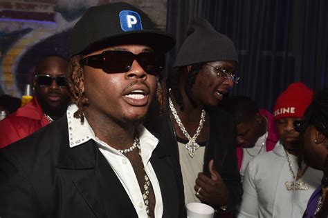 Young Thug & Gunna Timeline: YSL Records, RICO Case & Beef 